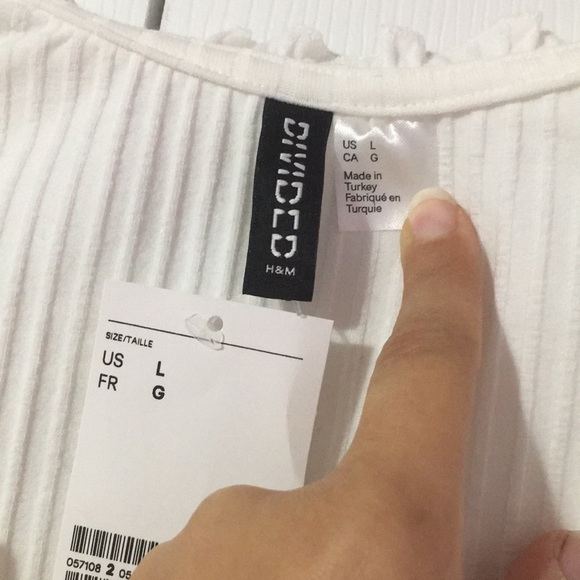 Lettuce trim cardigan - Picture 2 of 5